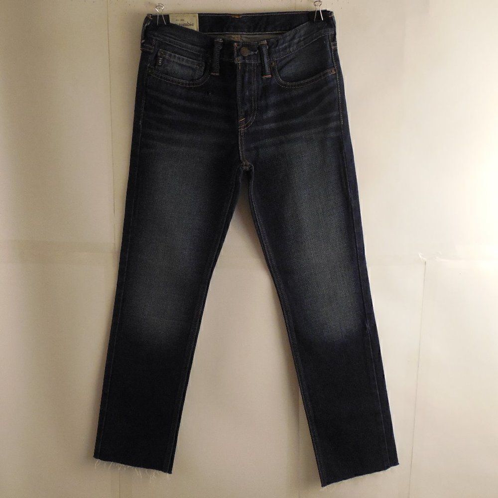 200815....Abercrombie Skinny Jeans Size Jr. 16S